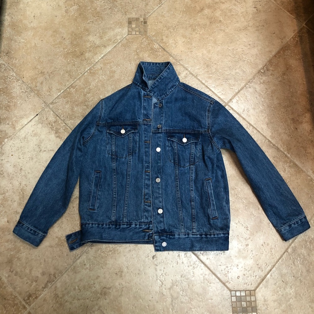 MISSGUIDED jean jacket
